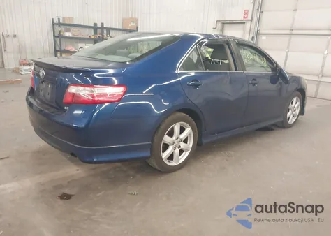2007 Toyota Camry Se z USA, uszkodzony, nr VIN 4T1BE46K47U039344